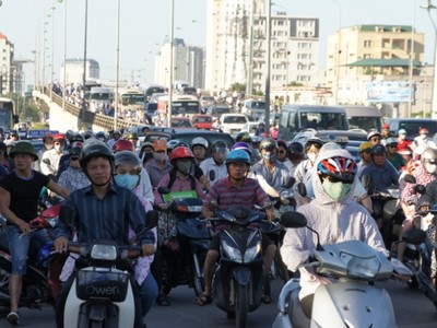 Bỏ thu phí đường bộ với xe mô tô từ ngày 5/6