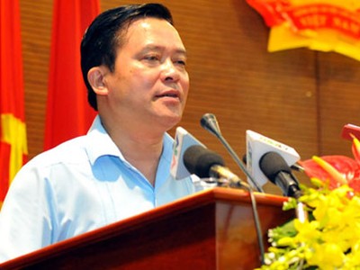 Ông Nguyễn Văn Pha, Phó Chủ tịch Ủy ban Trung ương MTTQ Việt Nam