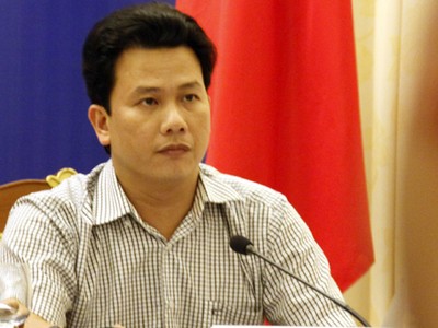 Ông Đặng Quốc Khánh