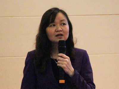 PGS. TS Lê Thị Hồng Hảo