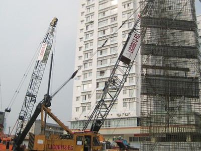 LIG: Quý I/2016, lợi nhuận giảm mạnh 58%