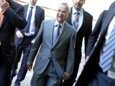 Bộ trưởng dầu mỏ Saudi Arabia, Ali al-Naimi 