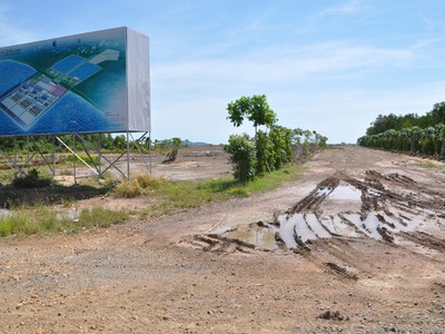 Sau nhiều năm, dự án Nhiệt điện Kiên Lương vẫn chưa được khởi công