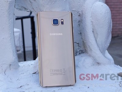 Samsung Galaxy Note mới sẽ được gọi là Note 7 thay vì Note 6 như cách đặt tên thông thường.