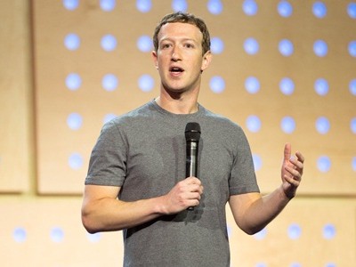 Mark Zuckerberg sẽ không còn quyền kiểm soát công ty sau khi ra đi. Ảnh: Zeit