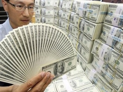 Sáng 8/6, tỷ giá trung tâm tiếp tục giảm 20 đồng/USD