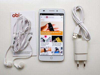 Smartphone 4G của Mỹ giá dưới 3 triệu đồng