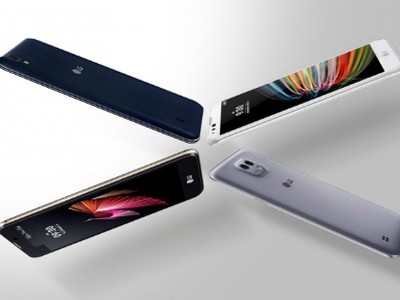 LG ra smartphone X tầm trung hiệu năng cao