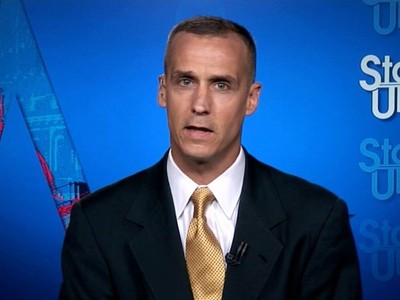 Ông Corey Lewandowski. (Nguồn: Salon.com)