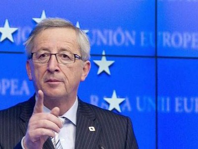 Chủ tịch Ủy ban châu Âu (EC) Jean-Claude Juncker
