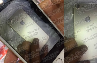 Hình ảnh về iPhone 7 bản 4,7 inch. Ảnh: Rockfix.