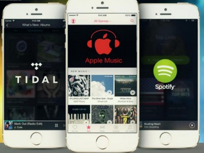 Apple muốn tăng vị thế trong lĩnh vực cung cấp dịch vụ nghe nhạc online.
