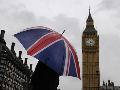 Kết quả cuộc trưng cầu dân ý sẽ khiến kinh tế Anh chịu nhiều tác động tiêu cực. Ảnh: Reuters