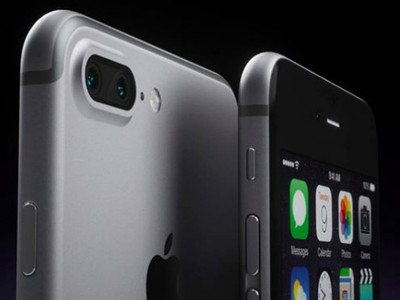 Hình ảnh rõ nét về iPhone 7 Plus với camera kép