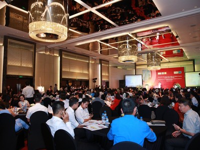 Ra mắt dự án hiếm hoi giữa nội đô Hà Nội 