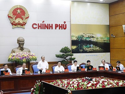 Chỉ đạo, điều hành của Chính phủ, Thủ tướng Chính phủ nổi bật tuần từ 11-15/7