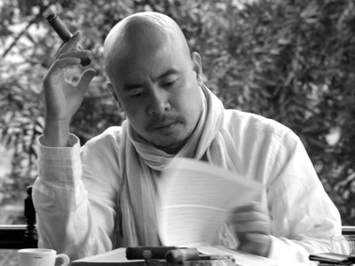 Đặng Lê Nguyên Vũ là doanh nhân và được xem như ông vua cà phê Việt. Ảnh: Forbes