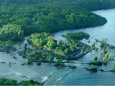Thành phố đá cổ Nan Madol, Micronesia là một trong 21 địa danh mới lọt vào danh sách Di sản thế giới