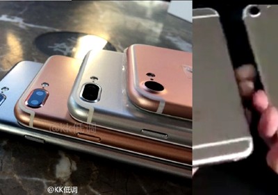 iPhone 7 ra mắt ngày 12/9 tới?