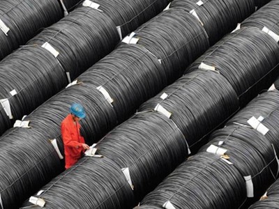 Hiện tượng doanh nghiệp Việt nhập thép Trung Quốc về để mượn mác Việt Nam rồi xuất đi để hưởng ưu đãi đã từng xảy ra (ảnh minh họa)