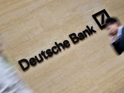 Deutsche Bank hiện là nhà băng lớn nhất Đức. Ảnh: Reuters