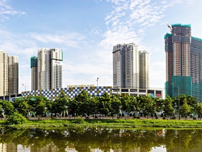 Ricons đang tham gia thực hiện nhiều dự án với giá trị hàng nghìn tỷ đồng.