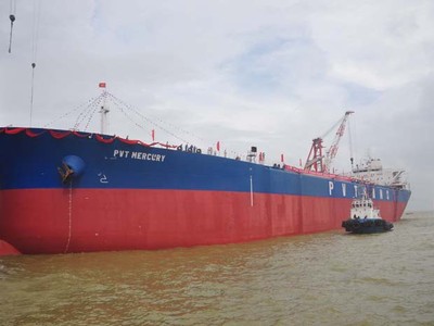 PVT đạt hơn 213 tỷ đồng lợi nhuận trong 6 tháng