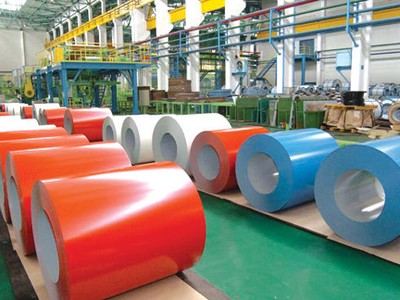 EU nghi vấn có tình trạng thép Trung Quốc đội lốt thép Việt Nam. 
(Ảnh minh họa: KT)