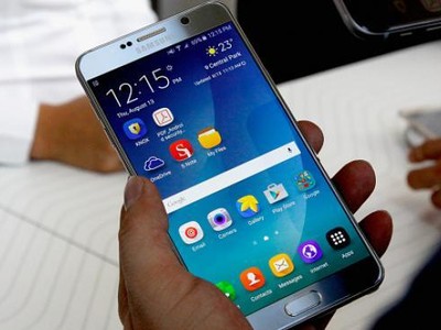 Galaxy Note 7 sẽ có bản 2 sim
