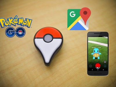 Google kêu gọi ngừng chỉnh Google Maps để chơi Pokemon Go