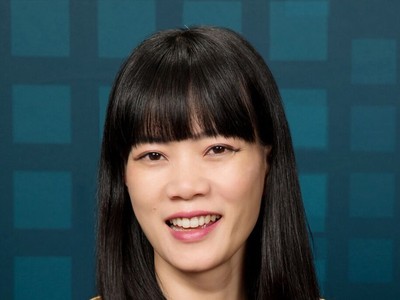 Chị Đào Thu Hiền, người sau 15 năm "vi vu" ở nước ngoài đã về sáng lập một tổ chức đào tạo tiếng Anh và du học Mỹ.