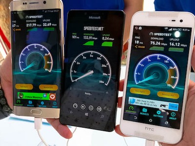 Tốc độ 3G, 4G của Việt Nam thuộc nhóm chậm nhất thế giới