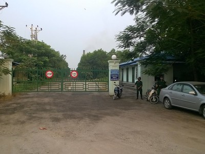 Nhà máy Chế biến phân hữu cơ từ rác thải sinh hoạt Hải Dương