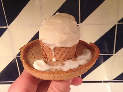 2 cậu bé 14 tuổi được cấp 1,2 tỷ để khởi nghiệp...đĩa hứng kem chảy