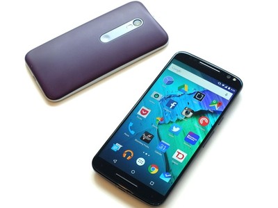 Loạt smartphone màn hình siêu nét giá dưới 10 triệu đồng