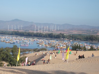 Kinh nghiệm du lịch bụi Cổ Thạch trong 2 ngày 1 đêm