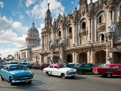 Cộng đồng khởi nghiệp trong lĩnh vực công nghệ ở Cuba đang phát triển nhanh dù điều kiện ngặt nghèo.