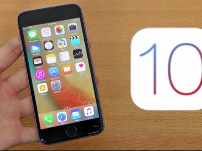 Apple ra bản cập nhật sửa lỗi cho iOS 10
