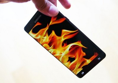 Những chiếc Galaxy Note 7 thay mới tại Hàn Quốc vẫn rất nóng và sụt pin nhanh.
