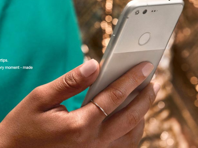 Bộ đôi smartphone của Google lộ diện trước ngày ra mắt