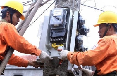 Theo dự thảo, quyền quyết định tăng giá điện của EVN được nới rộng hơn.