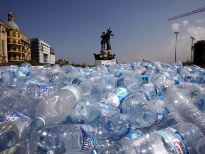 Ngành công nghiệp xử lý rác đang là một mỏ vàng còn nhiều đất để “khai phá” bằng công nghệ mới. Ảnh: Reuters