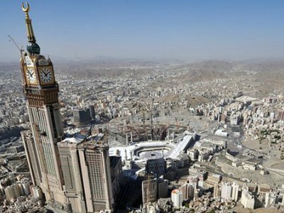 Saudi Arabia đang thực hiện kế hoạch chuyển đổi nền kinh tế không còn quá phụ thuộc vào dầu mỏ.