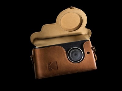 Kodak hoài niệm với smartphone chụp ảnh Ektra