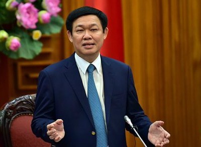 Phó thủ tướng: Nhà nước không thể cứu mãi các ngân hàng yếu kém