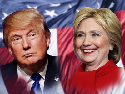 Hé lộ con số khủng Hillary và Trump đã chi cho tranh cử