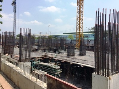 Bất động sản hút vốn cuối năm