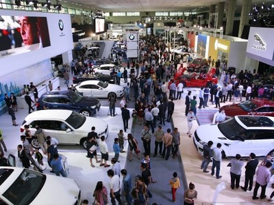 Cơn 'thèm khát' xe hơi ở Việt Nam