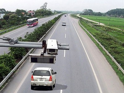 Bắt đầu từ 3/11/2016, các phương tiện khi lưu thông trên tuyến cao tốc Nội Bài – Lào Cai sẽ bị tự động phát hiện và ghi nhận các hành vi vi phạm thông qua hệ thống camera giám sát. Ảnh minh họa