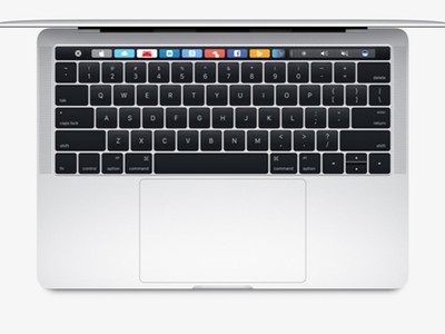 Phiên bản không có Touch Bar của MacBook Pro mới cũng đã có giá khởi điểm tới 1.499 USD. 